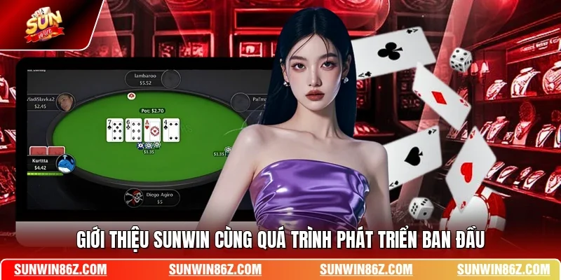 Giới thiệu SUNWIN cùng quá trình phát triển ban đầu