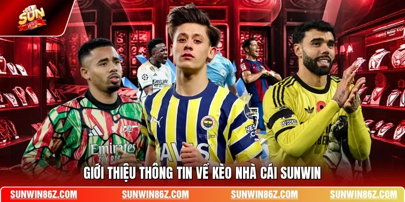 Giới thiệu thông tin về kèo nhà cái SUNWIN